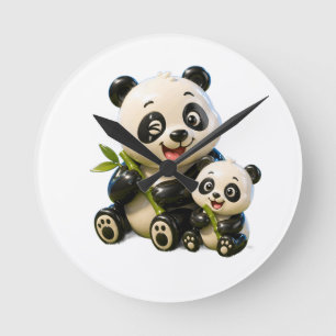 Baby & Kids   Nursery   Kids Room Decor   Pillows Round Clock