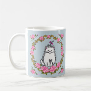 Baby Kitten Cat  Mug