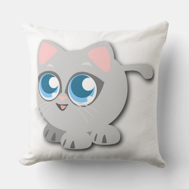 BABY KITTY CUSHION (Front)