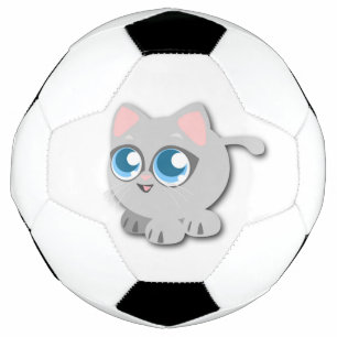 BABY KITTY FOOTBALL