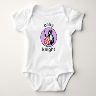 Baby Knight design Bodysuit