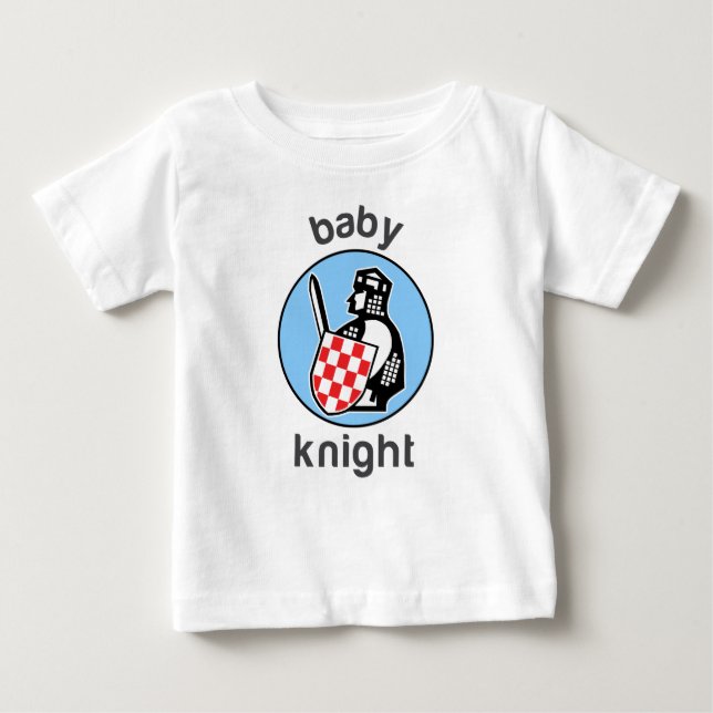 Baby Knight jumpsuit (Front)