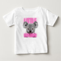 Baby Koala Baby T-shirt