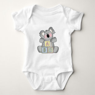 Baby Koala Bear Bodysuit