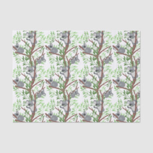 Baby Koala Bear Tissue Paper