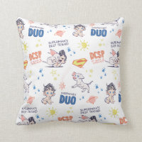 Baby Krypto & Superman Pattern