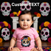 🌹Baby La Catrina with mariglod 🌹