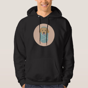 Baby Labrador Retriever Hoodie