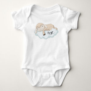 Baby Lamb Bodysuit
