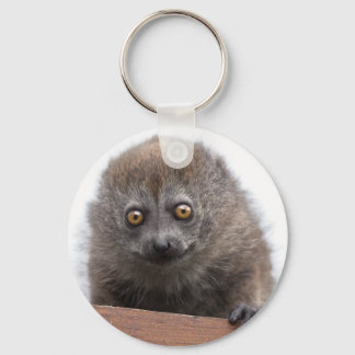 Baby Lemur Keyring