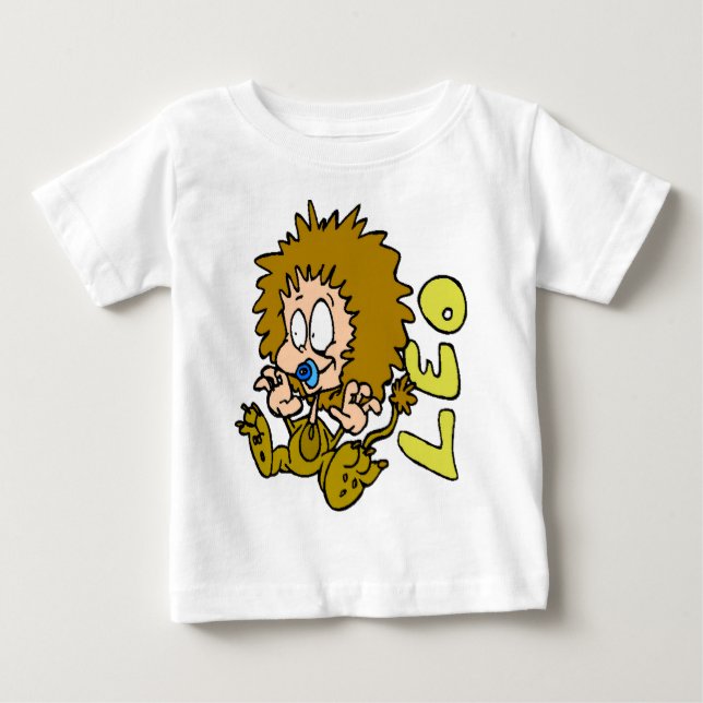 Baby Leo T-Shirt (Front)