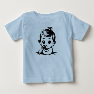 baby lick a sugar pop T-Shirt