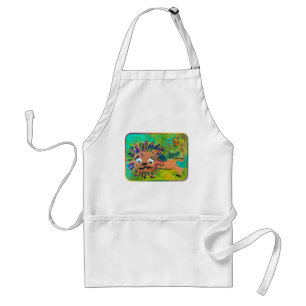 Baby Lion "Art by Kids" Standard Apron