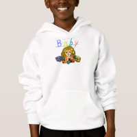 Baby Lion Cub Hoodie