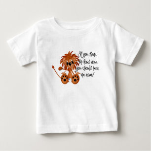 Baby Lion Hear Me Roar Tshirts and gifts