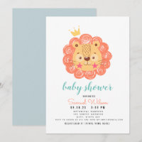 BABY LION King of the Jungle Announcement