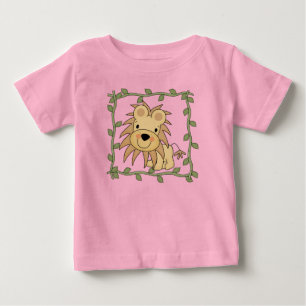 Baby Lion T-shirts and Gifts