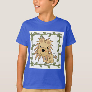 Baby Lion T-shirts and Gifts
