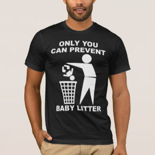 Baby Litter Funny Shirt Humour