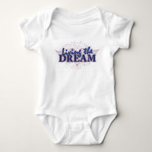 Baby Living the Dream Bodysuit
