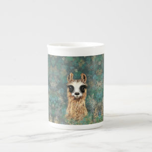 Baby Llama Mug Gift Fun - Painting