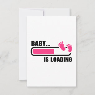 Baby loading announcement