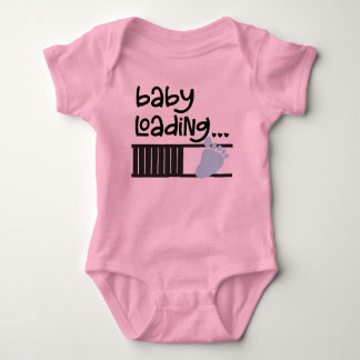 Baby Loading Bodysuit