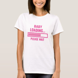 Baby Loading Maternity T-Shirt