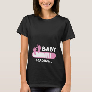 Baby Loading Maternity T-Shirt