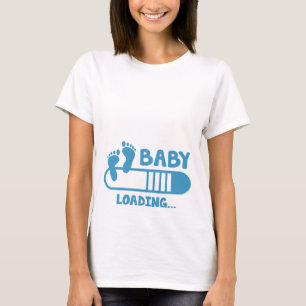 Baby Loading T-Shirt