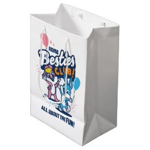Baby Lola and BUGS BUNNY™ - Besties Club! Medium Gift Bag