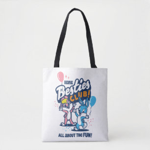 Baby Lola and BUGS BUNNY™ - Besties Club! Tote Bag