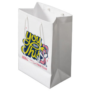 Baby Lola Bunny - You Got This Medium Gift Bag