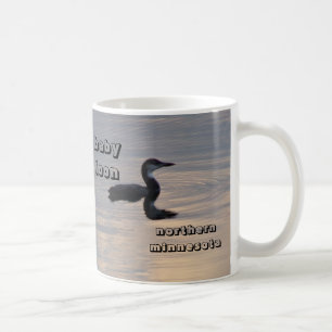 Baby Loon Coffee Mug