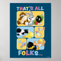 Baby LOONEY TUNES™ Characters | That's All Folks