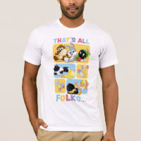 Baby LOONEY TUNES™ Characters | That's All Folks