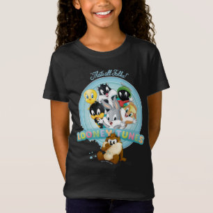 Baby LOONEY TUNES™ Logo That's All Folks T-Shirt