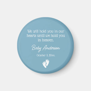 Baby Loss and Miscarriage Memorial Magnet