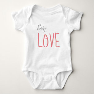 Baby Love Baby  Bodysuit