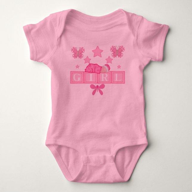 BABY LOVE COLLECTION BODYSUIT (Front)