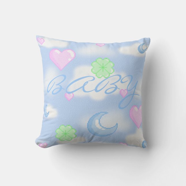 BABY LOVE COLLECTION CUSHION (Front)