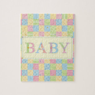 BABY LOVE COLLECTION JIGSAW PUZZLE