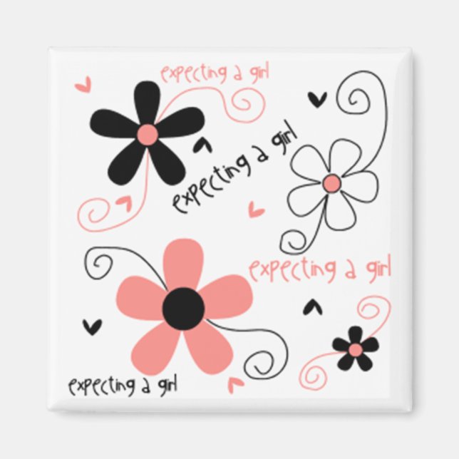 BABY LOVE COLLECTION MAGNET (Front)