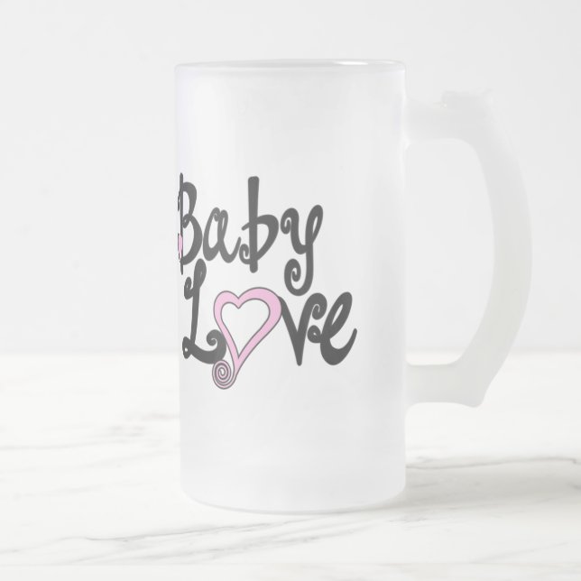 Baby Love Mug (Right)
