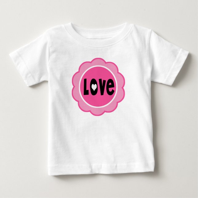 BABY LOVE T-SHIRT (Front)