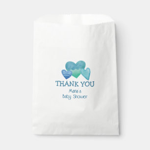 Baby Love Valentine's Day Theme Favour Bags