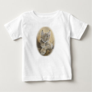 Baby Lynx Baby Fine Jersey T-Shirt