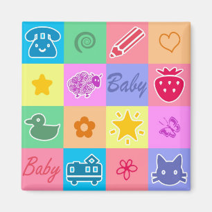 Baby Magnet
