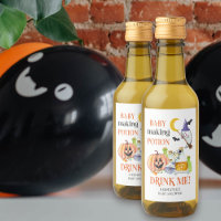 Baby Making Potion Halloween Baby Shower Mini