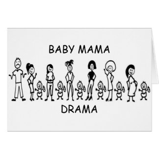 Baby Mama Drama
